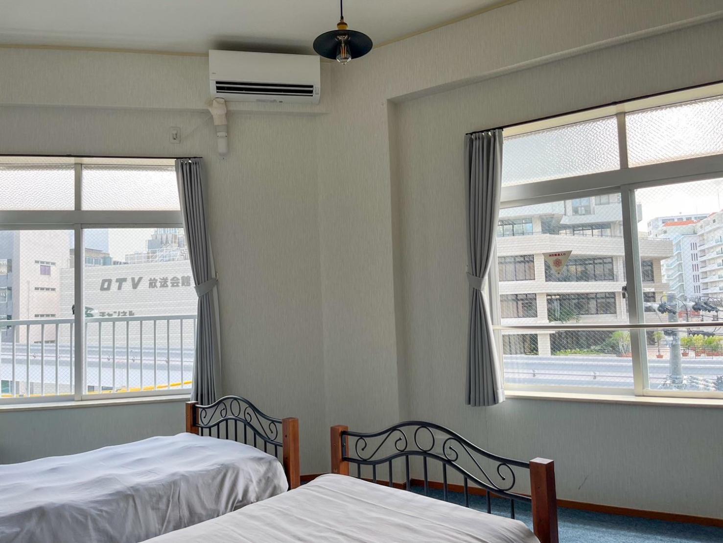 Guest House Umikaji Naha Room photo