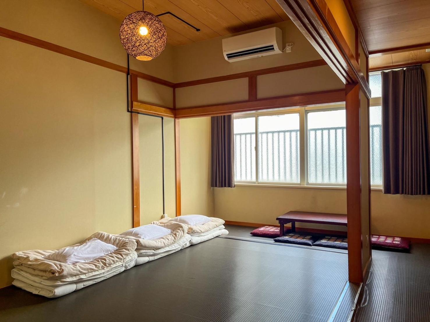 Guest House Umikaji Naha Room photo